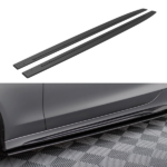 Difusores Laterales Racing Mercedes-AMG C43 Coupe / Cabrio C205  Facelift / A205 Facelift