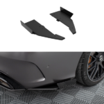 Splitters Traseros Racing + Flaps Mercedes-AMG C63 Sedan / Estate W205