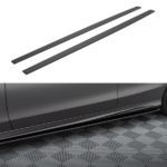 Difusores Laterales Racing Mercedes-AMG C63 Sedan / Estate W205