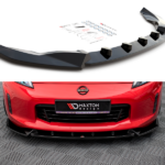 Spoiler Delantero V.3 Nissan 370Z Facelift