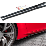 Difusores Laterales V.2 Nissan 370Z