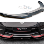 Spoiler Delantero V.1 Nissan 370Z Nismo Facelift