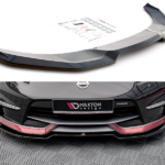 Spoiler Delantero V.3 Nissan 370Z Nismo Facelift