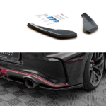 Splitters Traseros Nissan 370Z Nismo Facelift