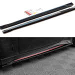 Difusores Laterales V.1 Nissan 370Z Nismo Facelift