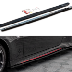 Difusores Laterales V.2 Nissan 370Z Nismo Facelift