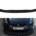 Spoiler Delantero V.2 NISSAN GT-R COUPE (R35-SERIES)