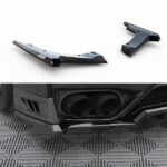 Splitters Traseros Nissan GTR R35 Facelift