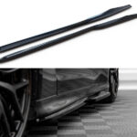 Difusores Laterales Nissan GTR R35 Facelift