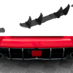 Difusor Trasero Racing Nissan 370Z