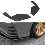 Splitters Traseros Racing Nissan 370Z Nismo Facelift