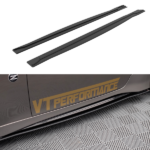 Difusores Laterales Racing Nissan 370Z Nismo Facelift