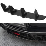 Difusor Trasero Racing Nissan GTR R35 Facelift