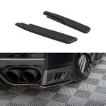 Splitters Traseros Racing Nissan GTR R35 Facelift