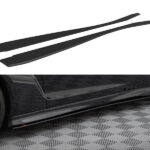 Difusores Laterales Racing Nissan GTR R35 Facelift