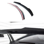 Extensión Alerón Superior Porsche 911 992 GT3