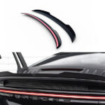 Extensión Alerón Inferior Porsche 911 992 GT3