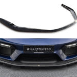 Spoiler Delantero Porsche 718 Cayman GT4 RS 982c