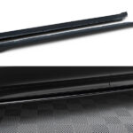 Difusores Laterales Porsche Cayenne Sport Design Mk3 / Standard Mk3 Facelift