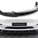 Spoiler Delantero V.2 Tesla Model Y