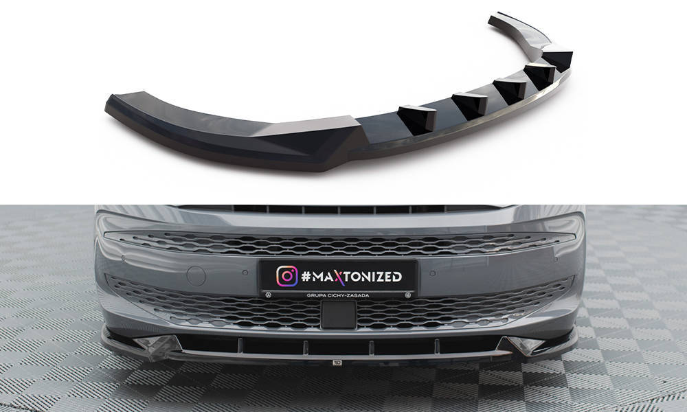 Ford Kuga MK2 V1 Front Bumper Extension