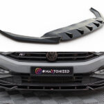 Spoiler Delantero V.1 Volkswagen Passat R-Line B8 Facelift