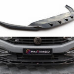 Spoiler Delantero  V.2 Volkswagen Passat R-Line B8 Facelift