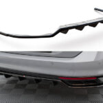 Splitter Trasero Volkswagen Passat R-Line B8 Facelift