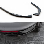 Splitters Traseros Volkswagen Passat R-Line B8 Facelift