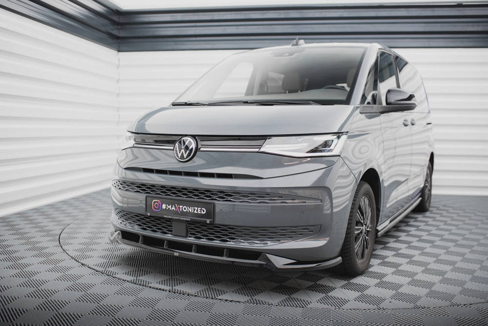 Spoiler Delantero V.2 Volkswagen Multivan T7 - Maxtuning Shop