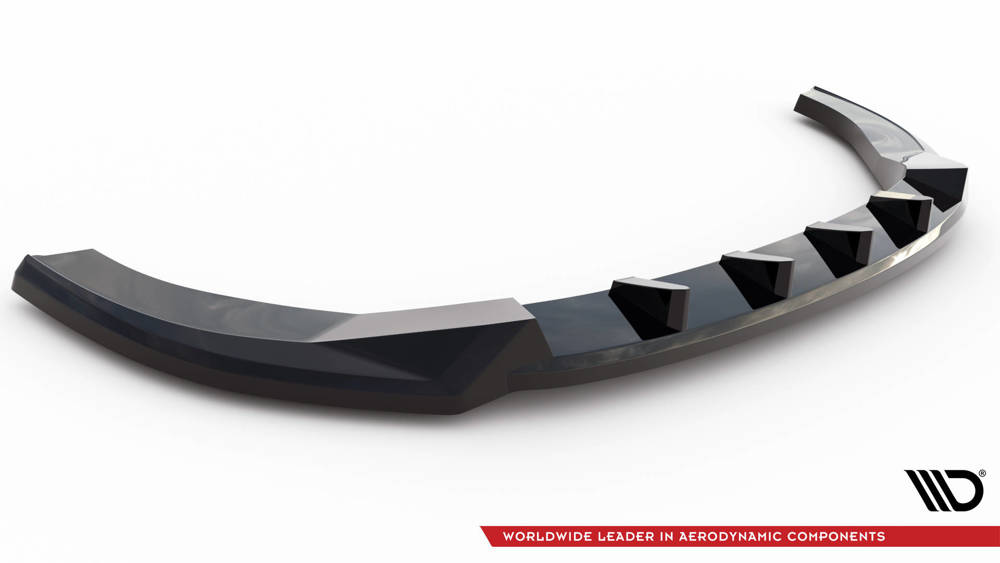 Spoiler Delantero V.2 Volkswagen Multivan T7 - Maxtuning Shop