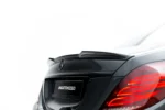 Extensión Alerón 3D Mercedes-Benz S W222 / W222 Facelift - Imagen 4