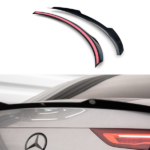 Extensión Alerón V.1 Mercedes-Benz CLA Coupe C118  / C118 Facelift