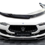 Spoiler Delantero V.2 Maserati Ghibli Mk3 Facelift