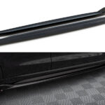 Difusores Laterales  Alfa Romeo Stelvio Quadrifoglio Mk1