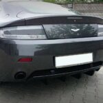 Difusor Trasero ASTON MARTIN V8 VANTAGE