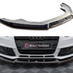 Spoiler Delantero V.1 Audi A4 Competition B8 Facelift