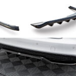 Splitter Trasero Audi A4 Competition B8 Facelift