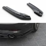 Splitters Traseros Audi A5 S-Line F5 Sportback