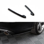 Splitters Traseros V.3  Audi A6 Avant / Sedan C7