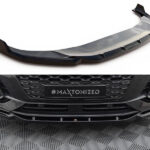 Spoiler Delantero V.1 Audi Q3 Sportback F3