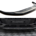 Spoiler Delantero V.2 Audi Q3 Sportback F3