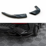 Splitters Traseros V.1 Audi RS3 Sportback 8Y