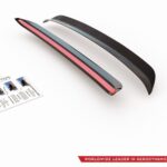 Extensión Alerón AUDI S3 8L