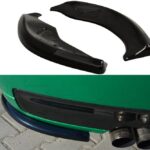 Splitters Traseros V.1 AUDI S3 8L