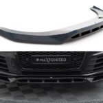 Spoiler Delantero V.2 Audi SQ7 / Q7 S-Line Mk2