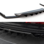 Splitter Trasero Audi SQ7 Mk2