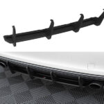 Difusor Trasero Racing Audi S3 Sportback / Hatchback 8V