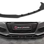 Spoiler Delantero Racing Audi TT S / S-Line 8S