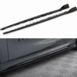 Difusores Laterales V.3 BMW 1 M-Pack/ M135i / 128ti F40